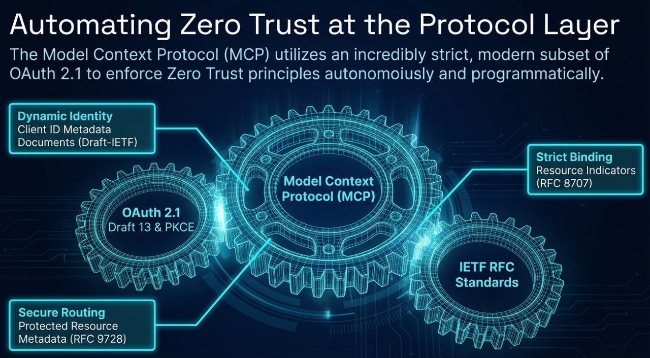 Automating Zero Trust: governance paths and controls for AI and agent workloads